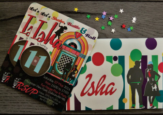 Birthday Invite